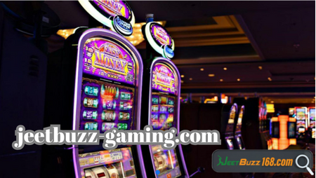 Top 5 Must-Try Slot Games at Jeetbuzz Casino--Jeetbuzz168