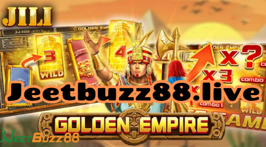 Exploring the Magic of JILI Gaming's Golden Empire Slot Game - Jeetbuzz bet