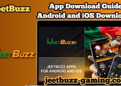 Your Complete Guide to JeetBuzz App Download, Install, and Update