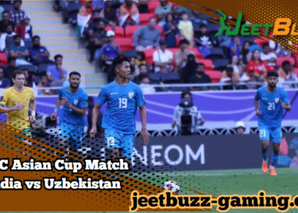 AFC Asian Cup Match: India vs Uzbekistan - Unraveling the Football Battle