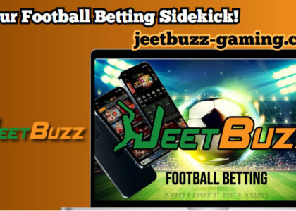 Kick It Up a Notch with Jeetbuzz: Your Football Betting Sidekick!