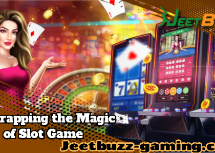 Unwrapping the Magic of Slot Game: Explore the Online Casino of JeetBuzz