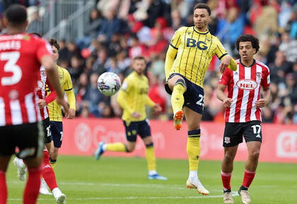 Oxford United Clinch Victory in the 2024 English Football League (EFL) League One Play-off Final