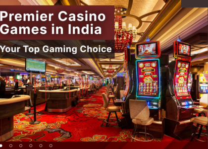 Popular and Premier Casino Games in India